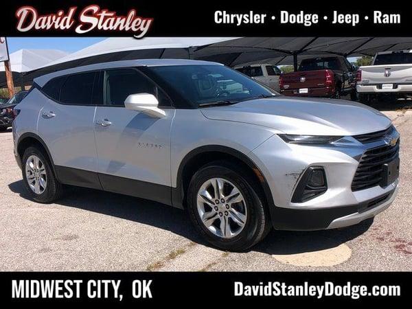 2020 chevrolet blazer in beloit, wisconsin