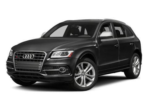 2016 audi sq5 3.0t premium plus