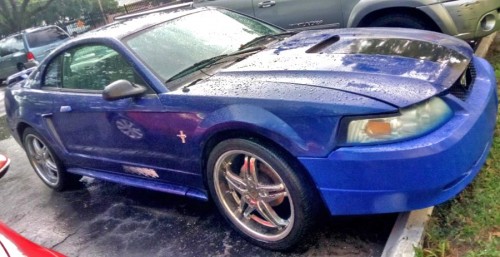 2003 ford mustang gt in florida by owner