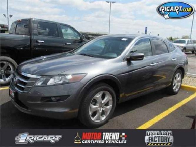 2010 honda accord crosstour ex-l in columbus, oh