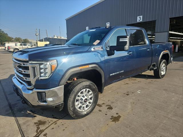 2023 gmc sierra 2500 sle