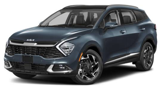 2025 Kia Sportage (China) sx-prestige