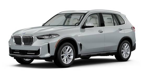 2025 BMW X5