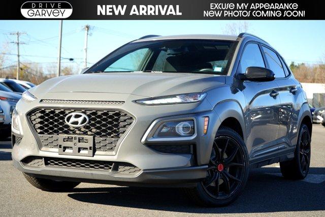 2021 hyundai kona night
