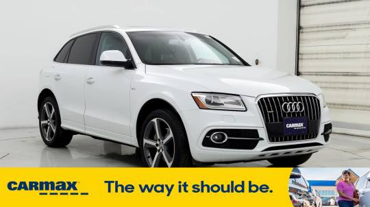 2015 Audi Q5