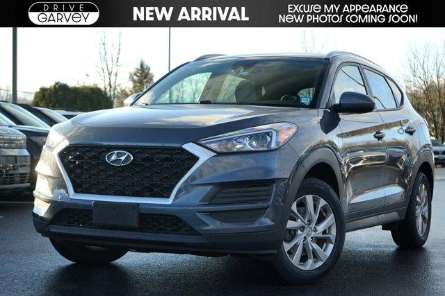2021 hyundai tucson value