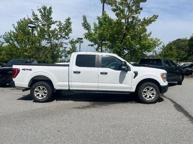 2021 ford f-150 in asheville, north carolina