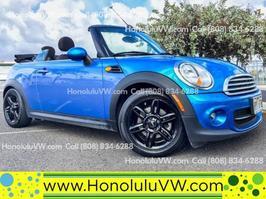 2012 mini cooper base honolulu, hi for sale in honolulu, hawaii