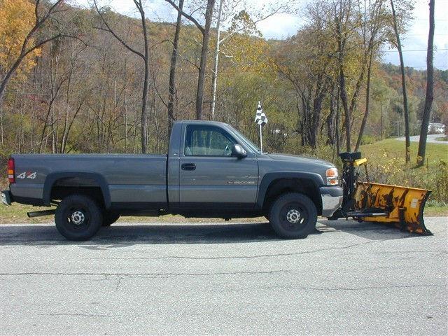 2001 gmc sierra 2500 h/d for sale in pownal, vermont