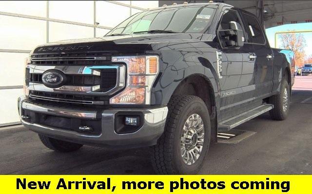 2022 ford f-350 xlt