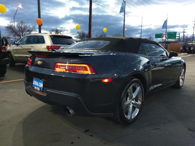 2014 chevrolet camaro ss ss 2dr convertible w/2ss for sale in billings, montana