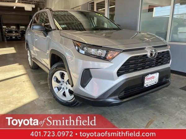 2021 toyota rav4 in bellbrook, ohio