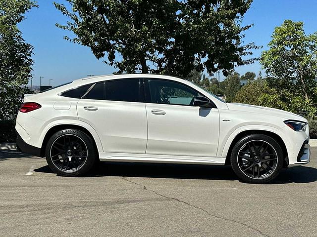 2024 mercedes-benz amg gle 53 4matic coupe