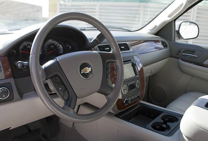 2009 chevrolet tahoe hybrid lt 4wd 3rd row for sale in honolulu, hawaii