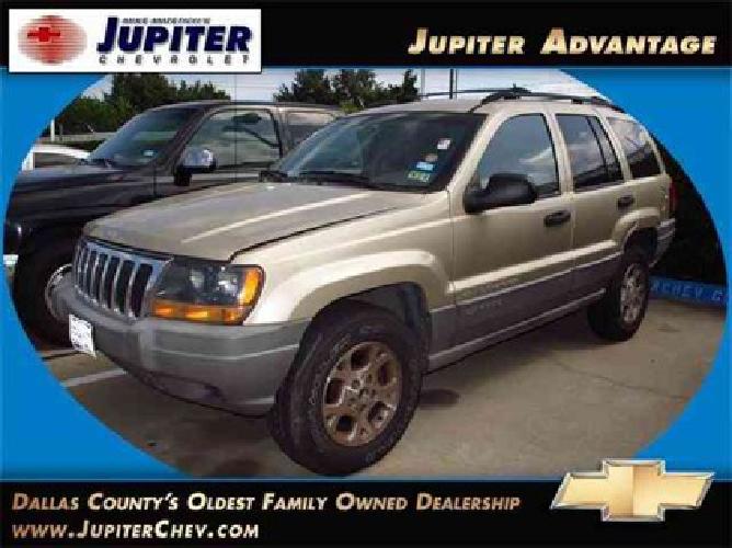 2000 jeep grand cherokee laredo in garland, tx