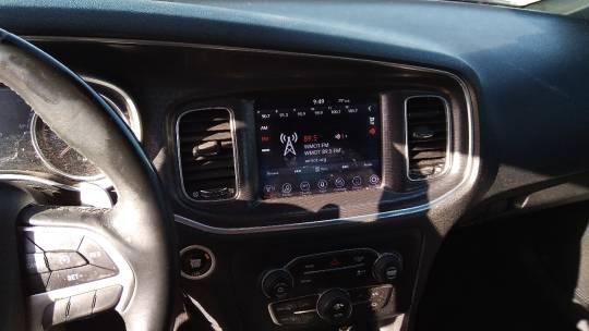2017 Dodge Charger