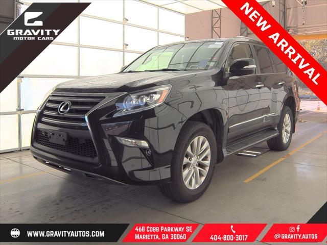 2019 lexus gx 460 base