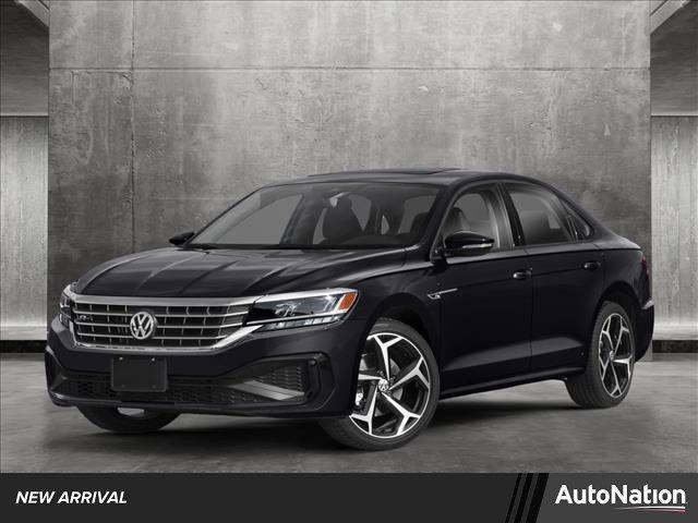 2022 volkswagen passat 2.0t r-line