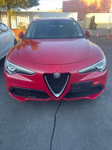 2018 alfa romeo stelvio base