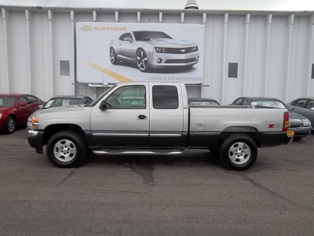 2005 gmc sierra 1500 for sale in laramie, wyoming