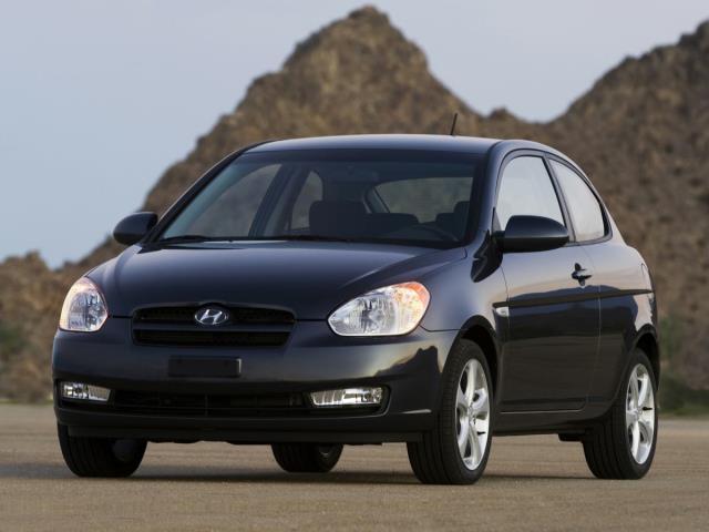 2011 hyundai accent gl gl 2dr hatchback for sale in northfield, new hampshire