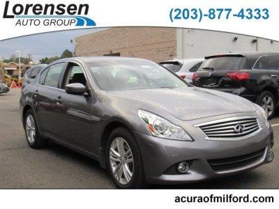 2013 infiniti g37 sedan x awd x 4dr sedan for sale in fenwick, connecticut