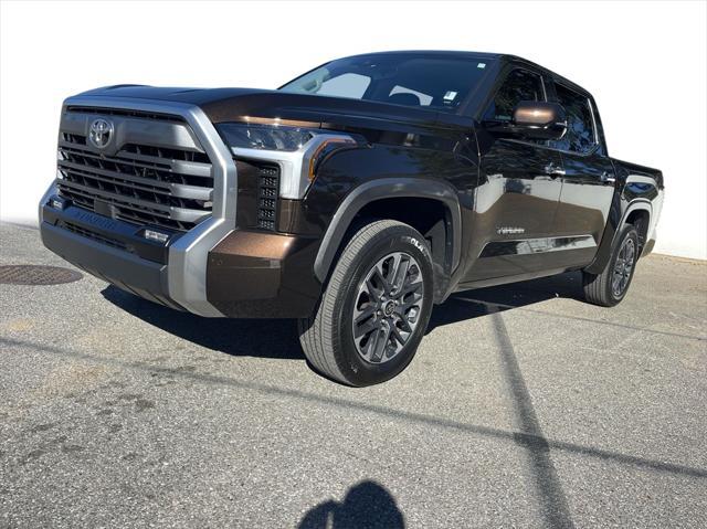 2023 toyota tundra limited