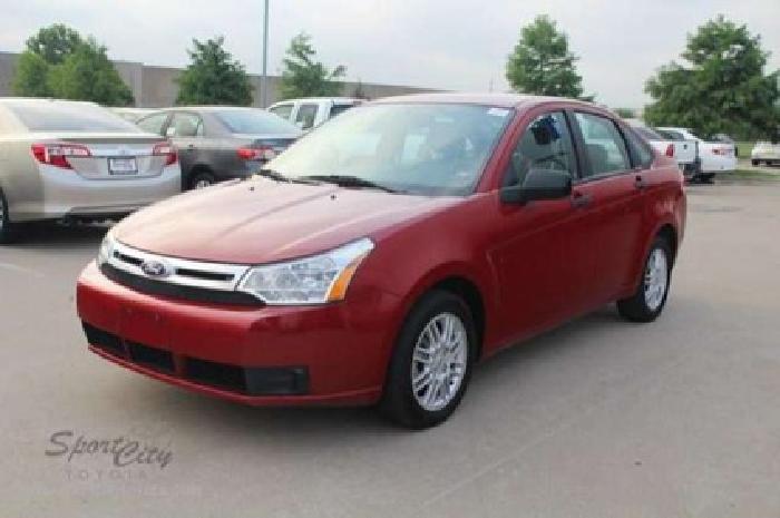 2011 ford focus se in dallas, tx