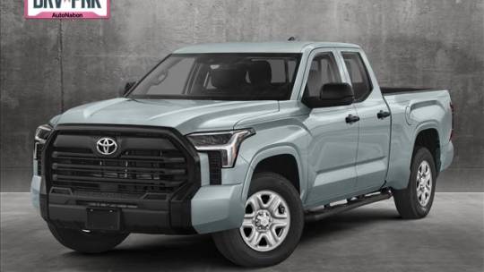 2025 Toyota Tundra