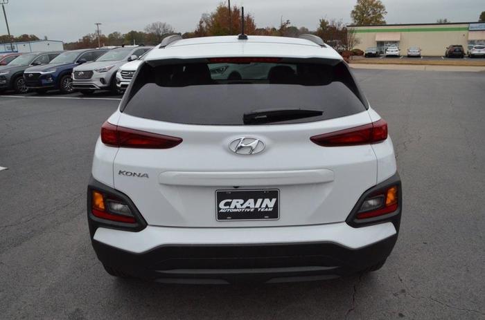 2019 hyundai kona sel sel 4dr crossover for sale in beryl, arkansas