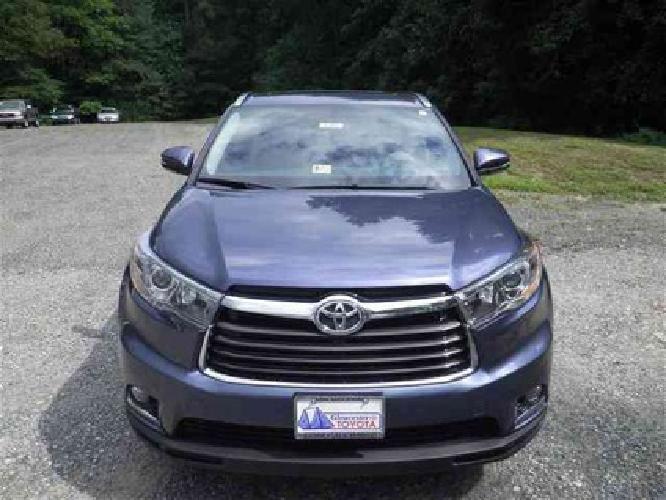 2015 toyota highlander limited in gloucester, va