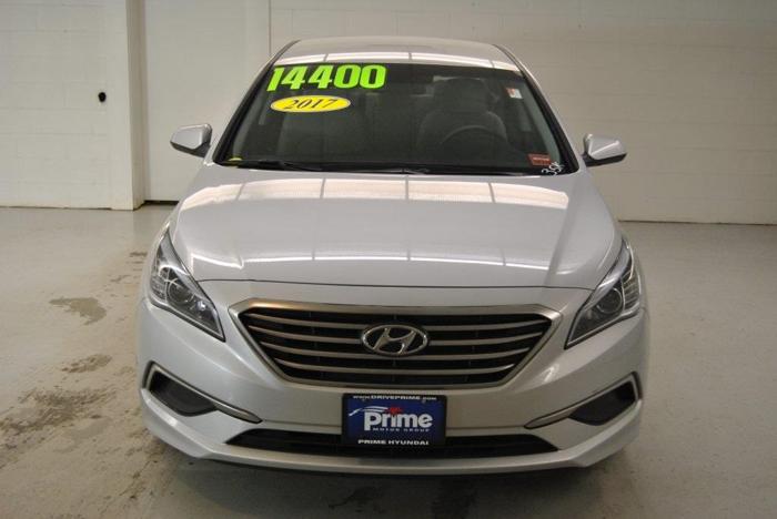 2017 hyundai sonata se se 4dr sedan pzev for sale in saco, maine