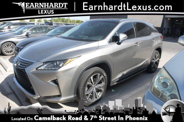 2017 lexus rx 350 f sport
