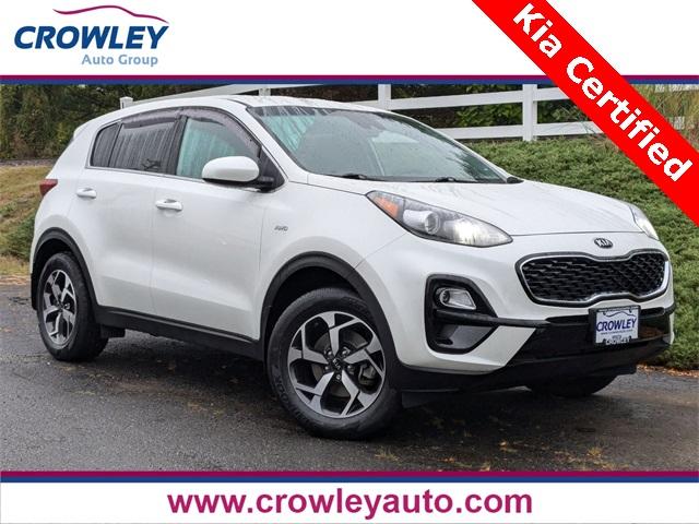 2022 kia sportage lx
