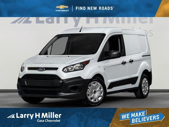 2016 ford transit connect xlt