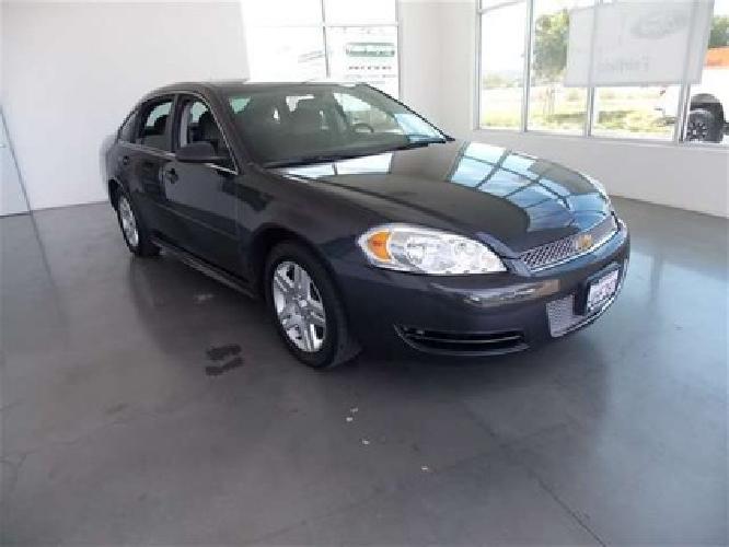 2012 chevrolet impala lt fleet in fairfield, ca
