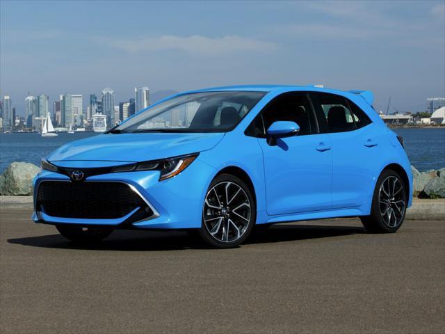 2020 toyota corolla xse