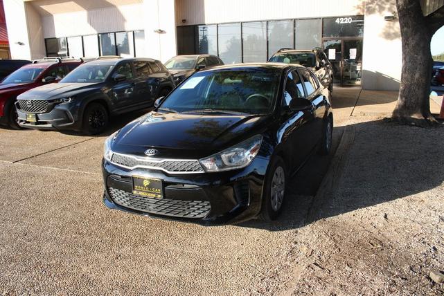 2019 kia rio lx w/ power mirrors, rear camera