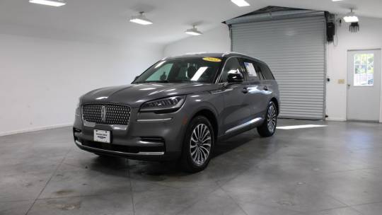 2022 Lincoln Aviator reserve series