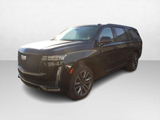 2022 cadillac escalade esv sport