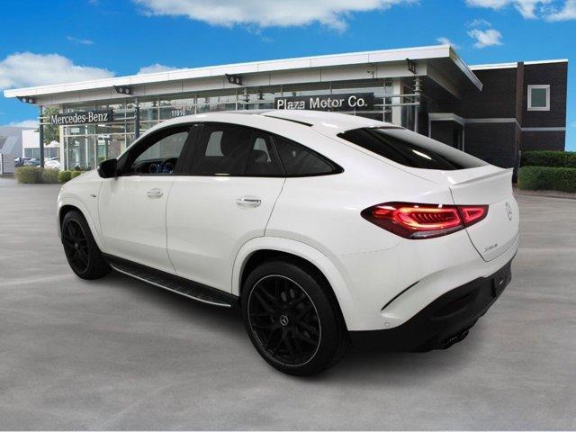 2023 mercedes-benz amg gle 53 4matic coupe