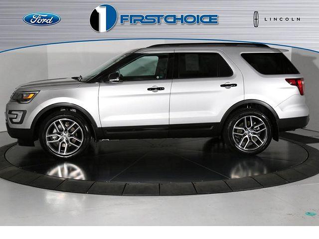 2017 ford explorer sport for sale in bitter creek, wyoming