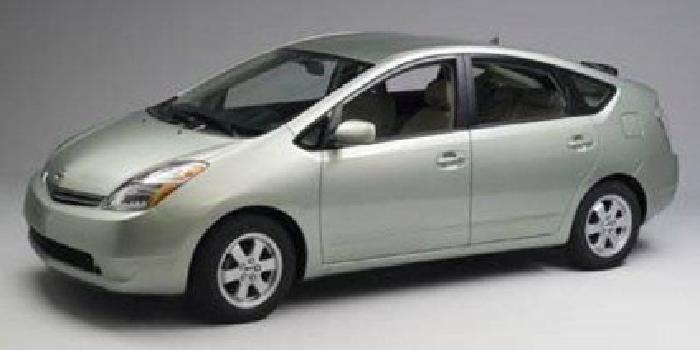 2006 toyota prius hatchback 4d in colma, ca
