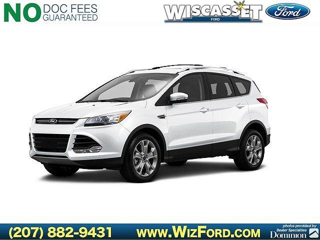 2015 ford escape titanium for sale in westport, maine