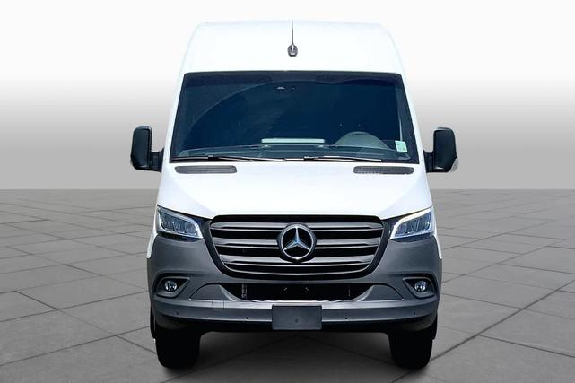 2024 mercedes-benz sprinter 3500xd