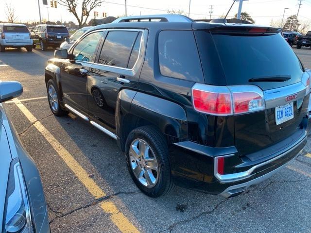 2016 gmc terrain in grand blanc, michigan