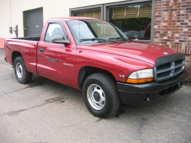 1999 dodge dakota sport for sale in essex junction, vermont