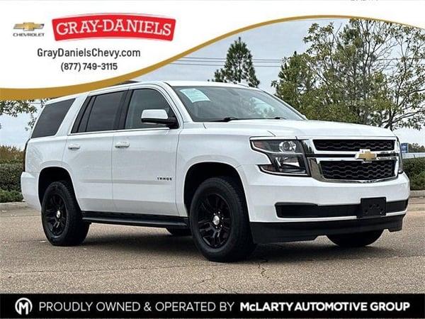 2020 chevrolet tahoe in denver, colorado