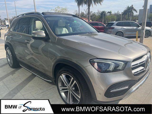 2021 mercedes-benz gle 350 base