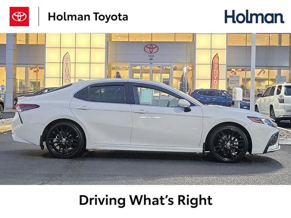 2024 toyota camry in secaucus, new jersey